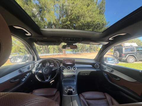 2019 Mercedes-Benz GLC GLC 300 4MATIC