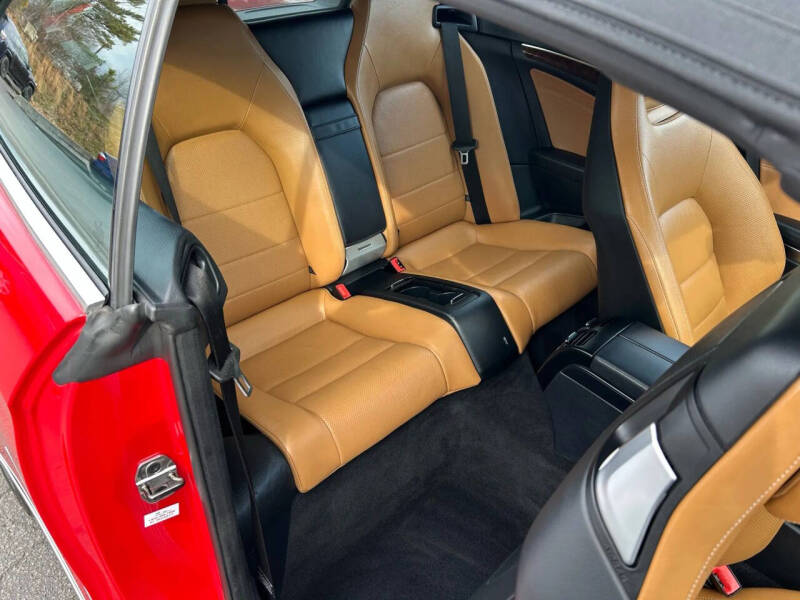 2016 Mercedes-Benz E-Class E 400