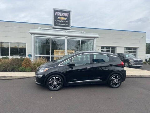 2017 Chevrolet Bolt EV Premier