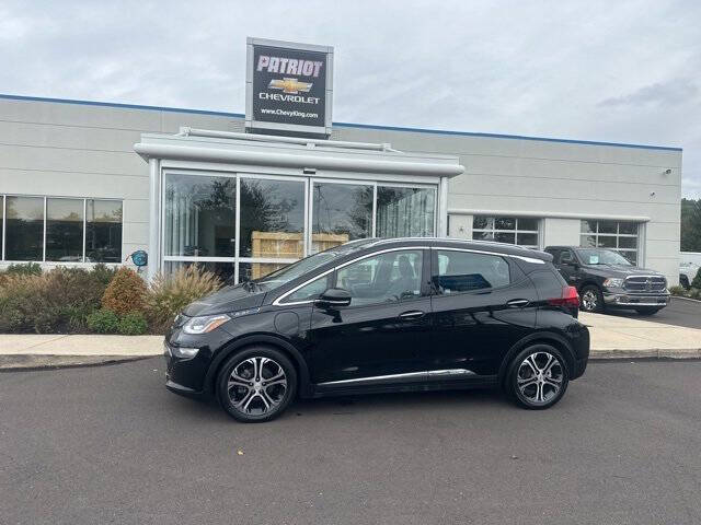 2017 Chevrolet Bolt EV Premier