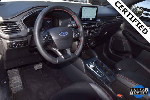 2025 Ford Escape ST-Line Select