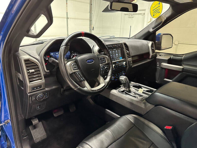 2017 Ford F-150 Raptor