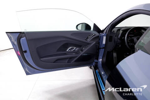 2022 Audi R8 5.2 V10 performance