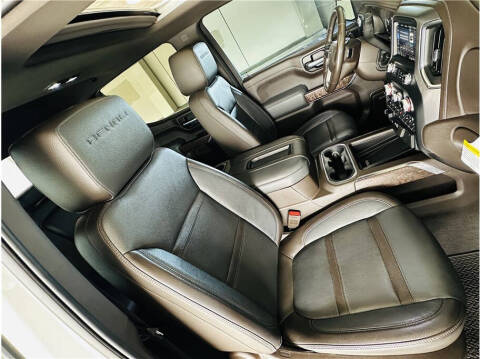 2020 GMC Sierra 1500 Denali