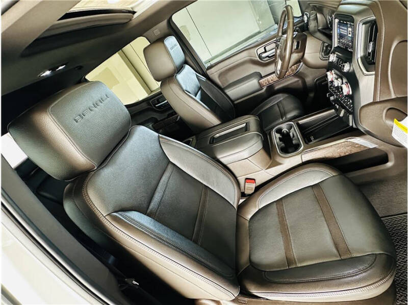 2020 GMC Sierra 1500 Denali