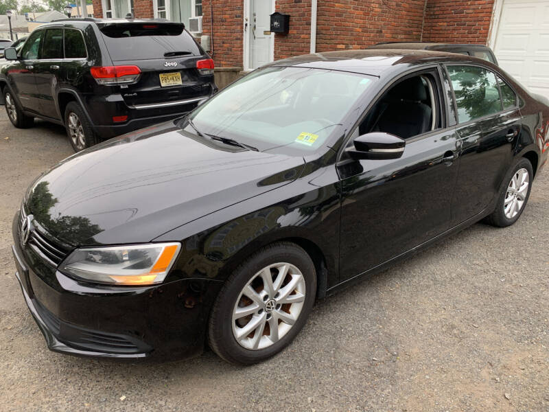 2011 Volkswagen Jetta for sale at UNION AUTO SALES in Vauxhall NJ