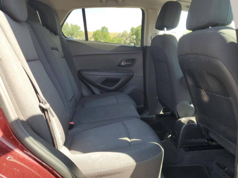 2016 Chevrolet Trax LT