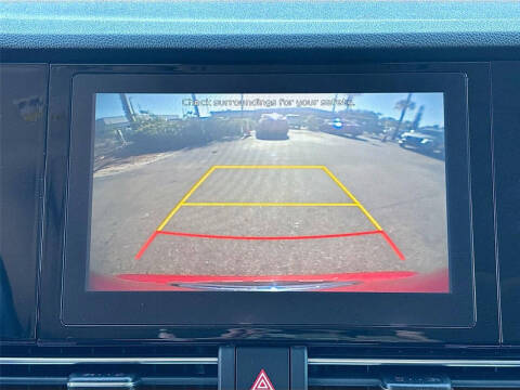 2020 Kia Niro Touring