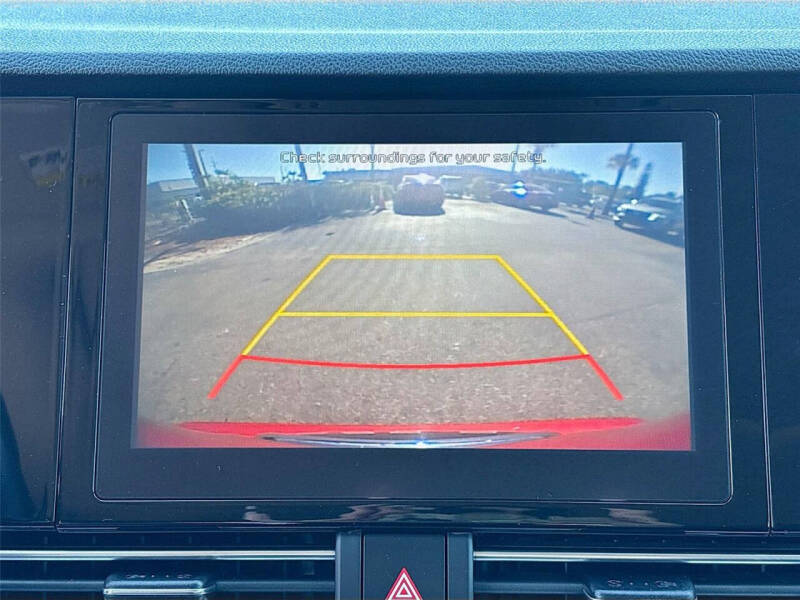 2020 Kia Niro Touring