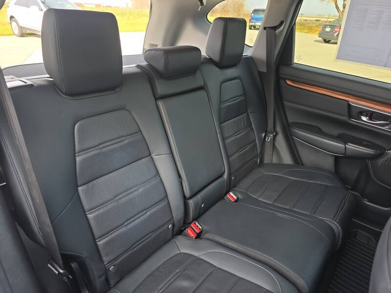 2022 Honda CR-V Touring