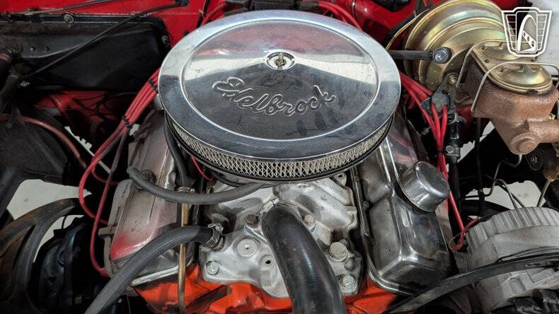 1962 Chevrolet Impala