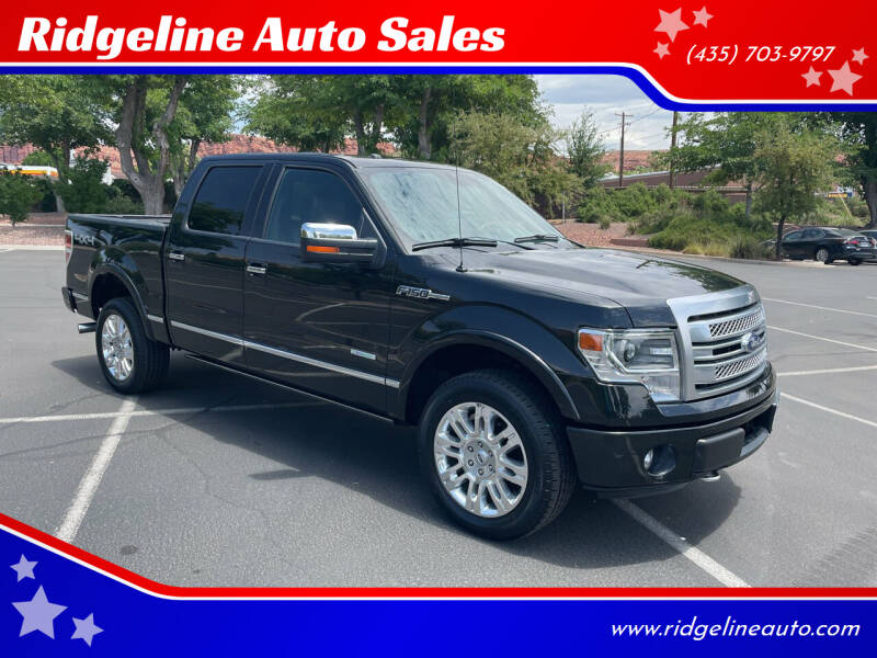 Ridgeline Auto Sales – Car Dealer in Saint George, UT