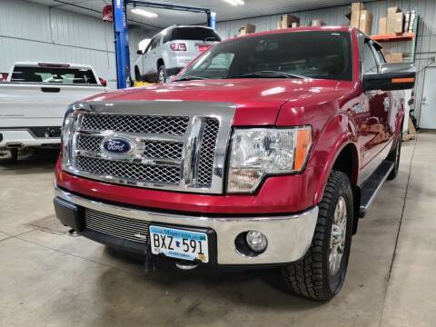 2011 Ford F-150 for sale at Southwest Sales and Service in Redwood Falls MN