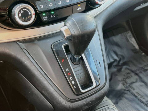 2016 Honda CR-V EX