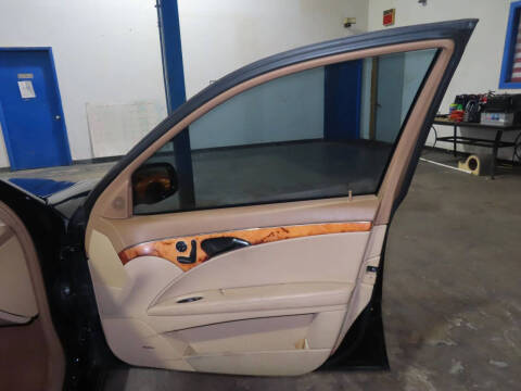 2009 Mercedes-Benz E-Class E 350