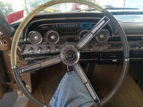 1964 Mercury Montclair