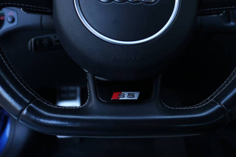 2016 Audi S5 3.0T quattro Premium Plus