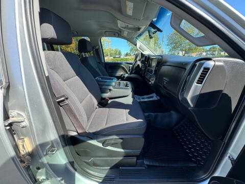 2017 Chevrolet Silverado 2500HD LT