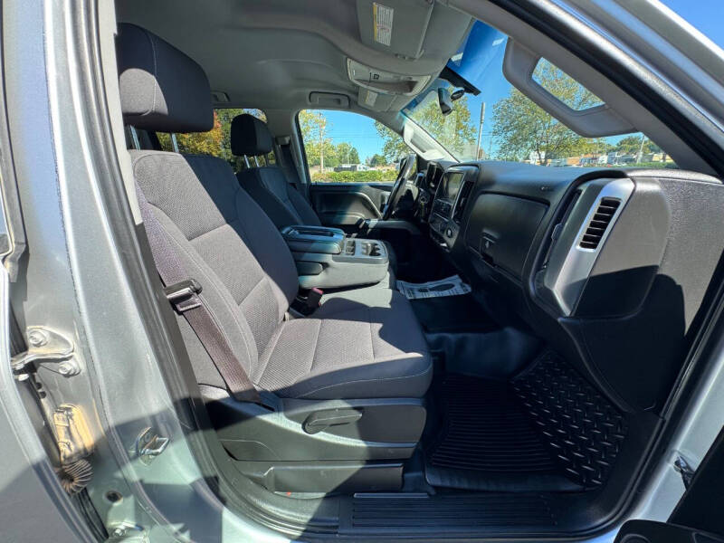 2017 Chevrolet Silverado 2500HD LT