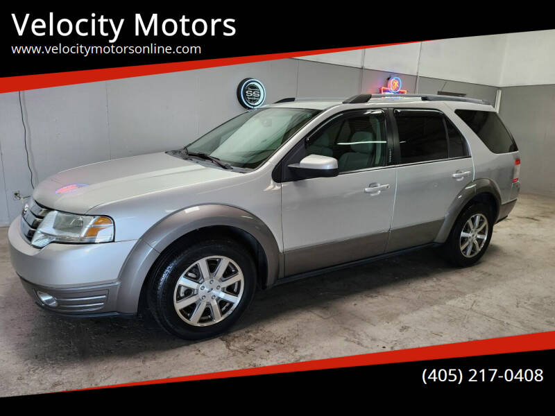 2009 Ford Taurus For Sale In Mitchell, SD