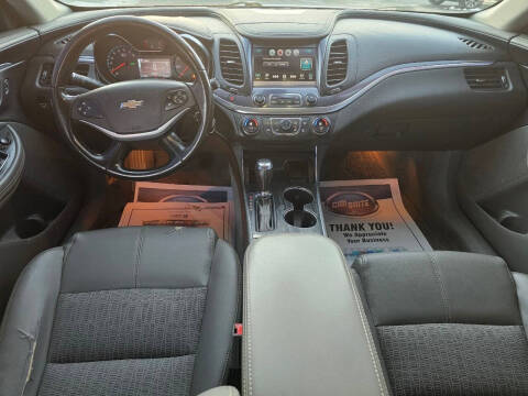 2016 Chevrolet Impala LT