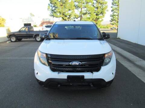 2014 Ford Explorer for sale at Wild Rose Motors Ltd. in Anaheim CA