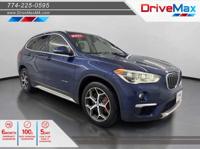 2017 BMW X1 xDrive28i