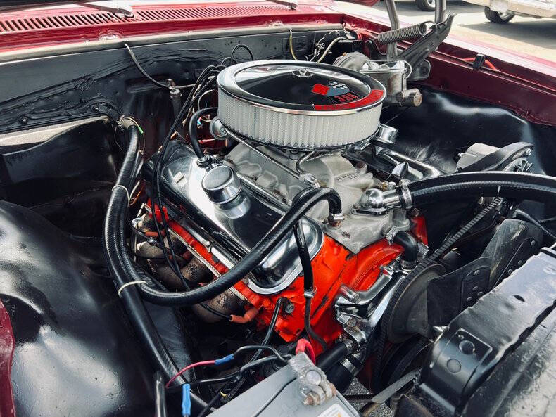 1967 Chevrolet Chevelle