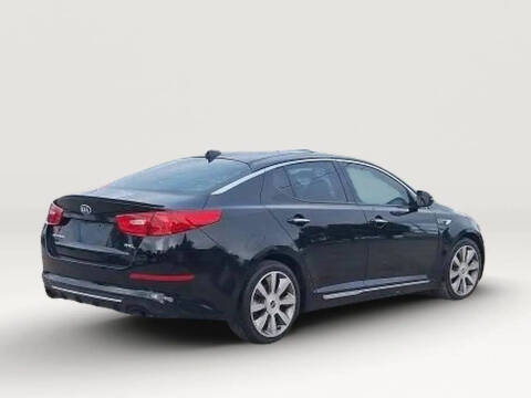 2015 Kia Optima