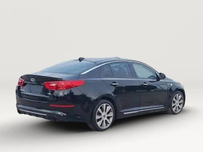 2015 Kia Optima
