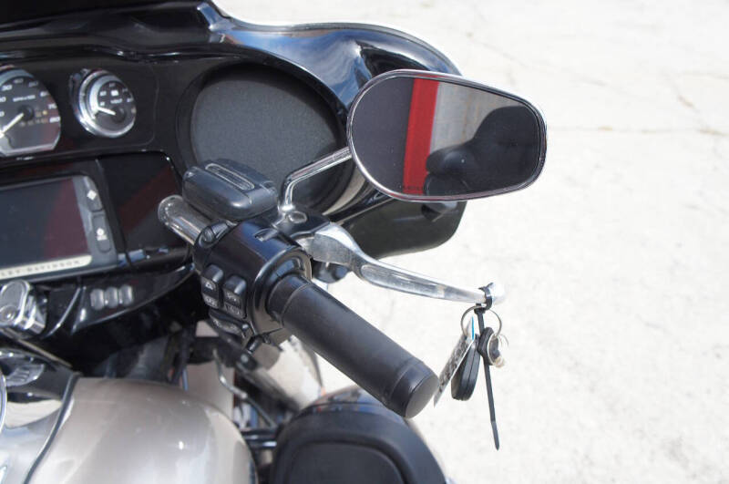 2018 Harley-Davidson Ultra Limited