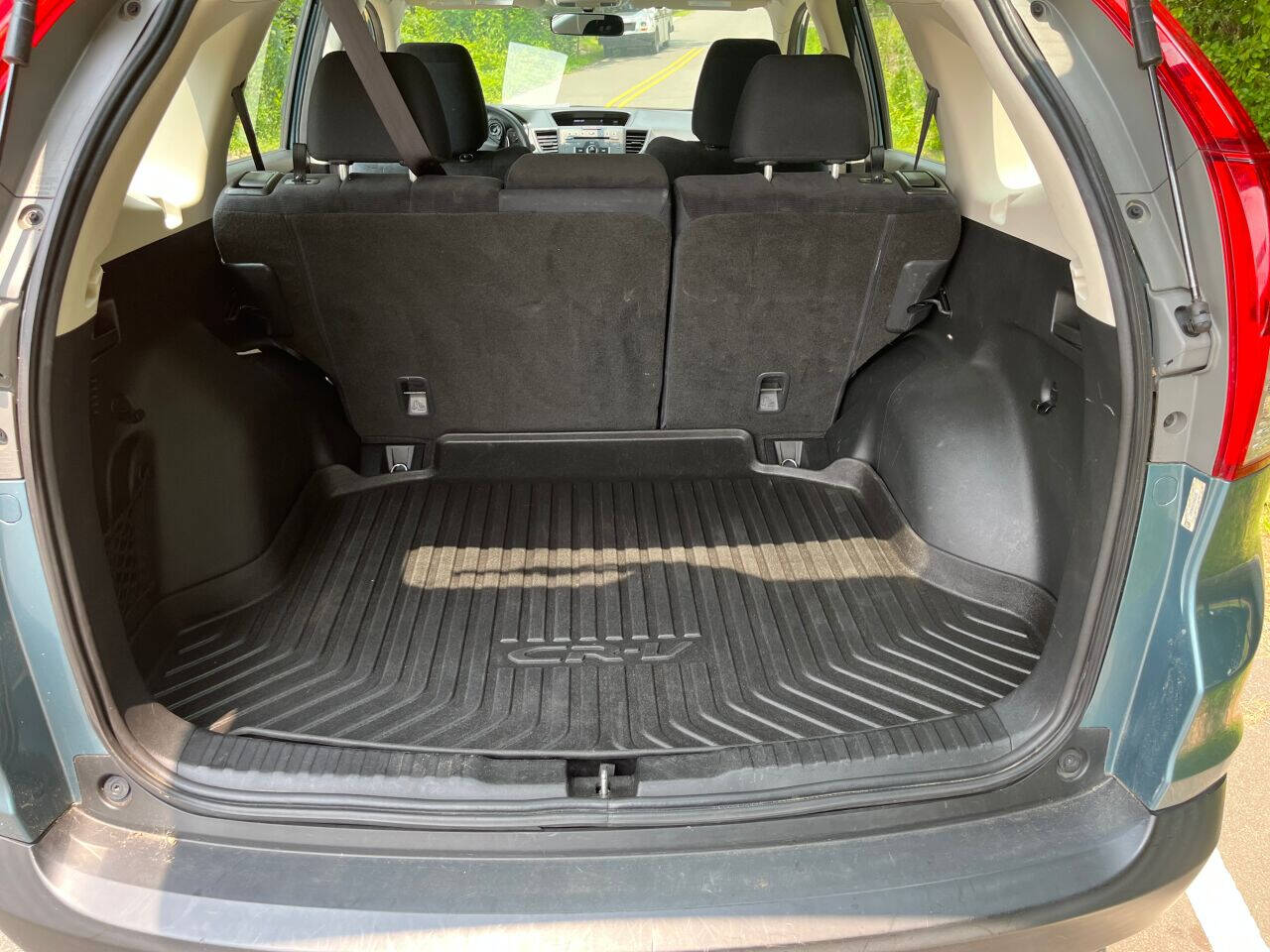 Preowned 2014 HONDA CR-V LX AWD 4dr SUV for sale by The Auto Finders Car Dealership of Durham in Durham, NC