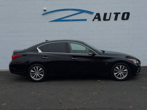 2015 Infiniti Q50 Premium