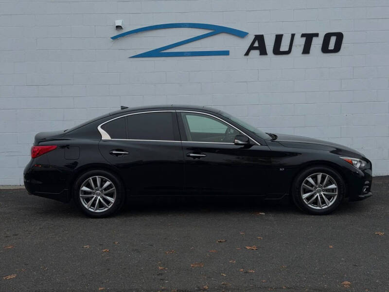 2015 Infiniti Q50 Premium