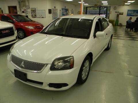 2011 Mitsubishi Galant for sale at Lindenwood Auto Center in Saint Louis MO