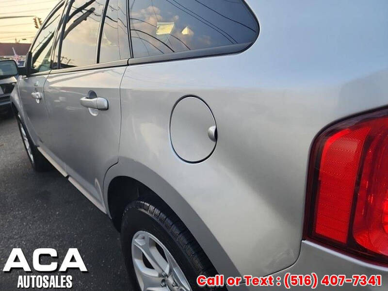 2014 Ford Edge SEL