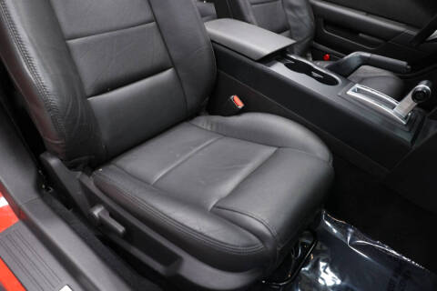2008 Ford Mustang