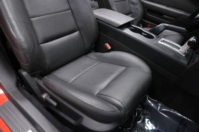 2008 Ford Mustang