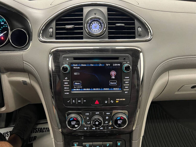 2017 Buick Enclave Premium