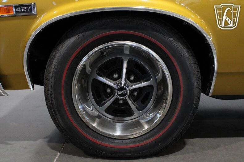 1970 Chevrolet Nova