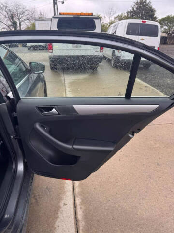 2017 Volkswagen Jetta 1.4T S