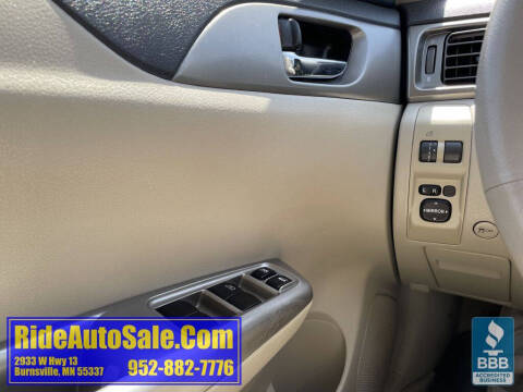 2008 Subaru Impreza