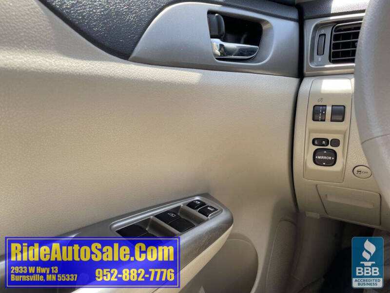 2008 Subaru Impreza