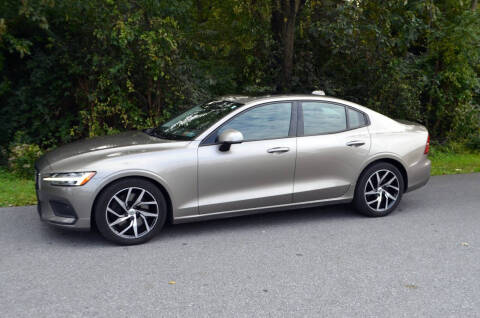 2019 Volvo S60 T6 Momentum