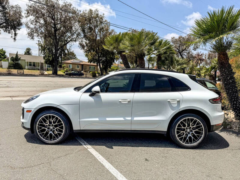 2020 Porsche Macan