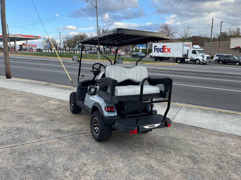 2024 Kodiak Golf Cart