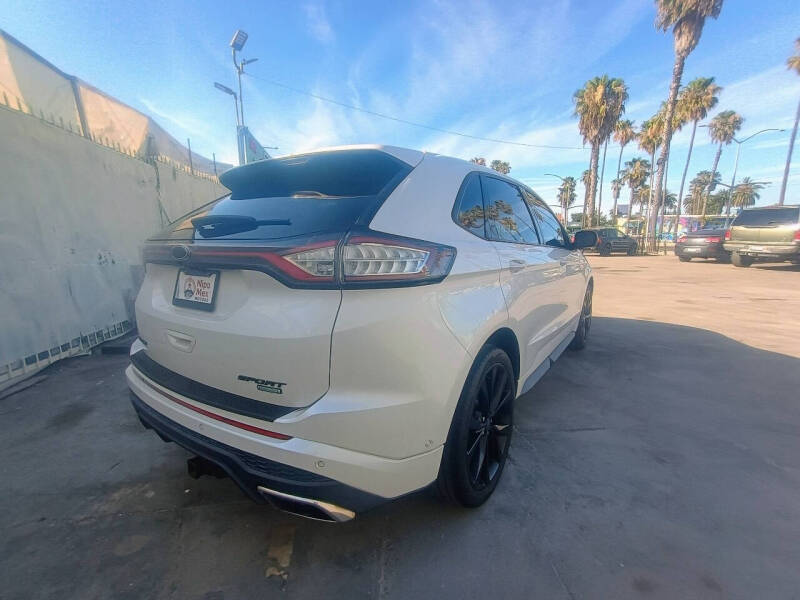 2015 Ford Edge Sport