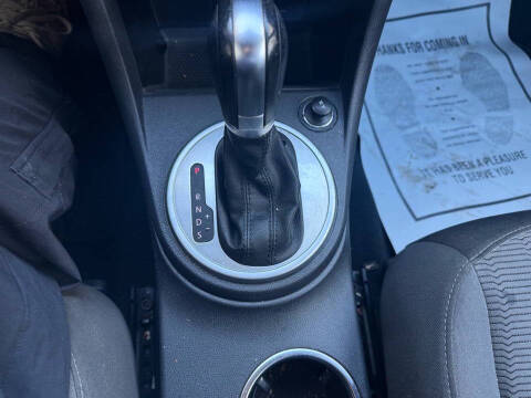 2016 Volkswagen Beetle 1.8T S PZEV