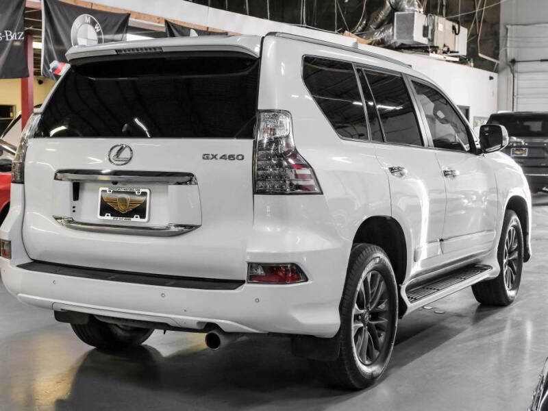 2015 Lexus GX 460 Luxury