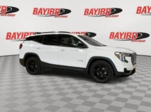 2022 GMC Terrain AT4
